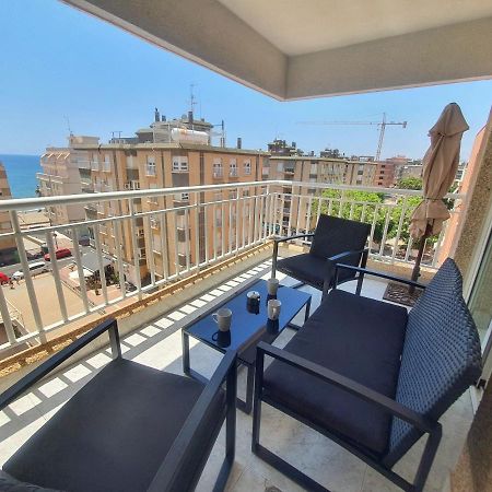 Vistas Al Mar Con Aire Acondicionado Y Parking - By Aloha Palma Águilas Exterior foto