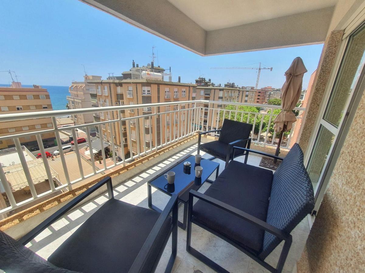 Vistas Al Mar Con Aire Acondicionado Y Parking - By Aloha Palma Águilas Exterior foto